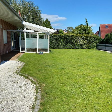 Oara Comfort Home, Ferienhaus 210Qm Mit Garten Reppenstedt Esterno foto