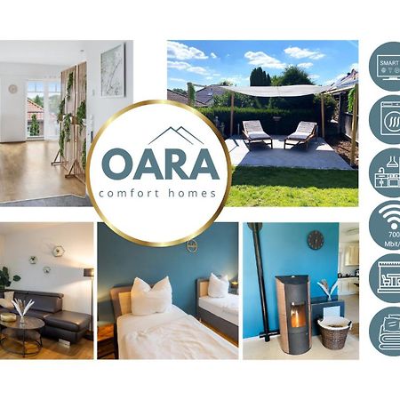 Oara Comfort Home, Ferienhaus 210Qm Mit Garten Reppenstedt Esterno foto
