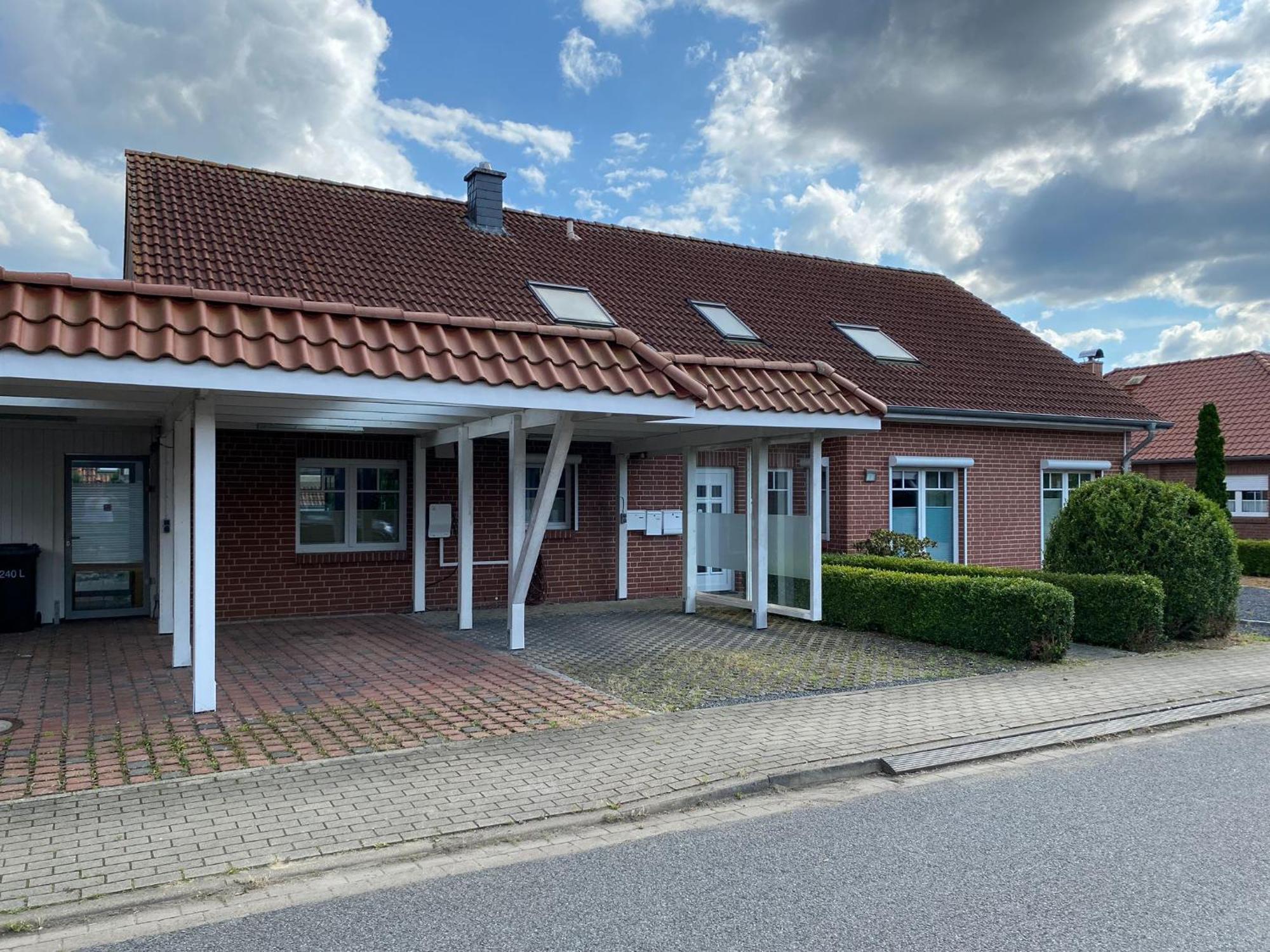 Oara Comfort Home, Ferienhaus 210Qm Mit Garten Reppenstedt Esterno foto