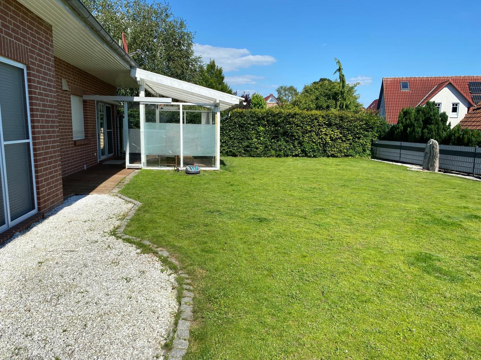 Oara Comfort Home, Ferienhaus 210Qm Mit Garten Reppenstedt Esterno foto