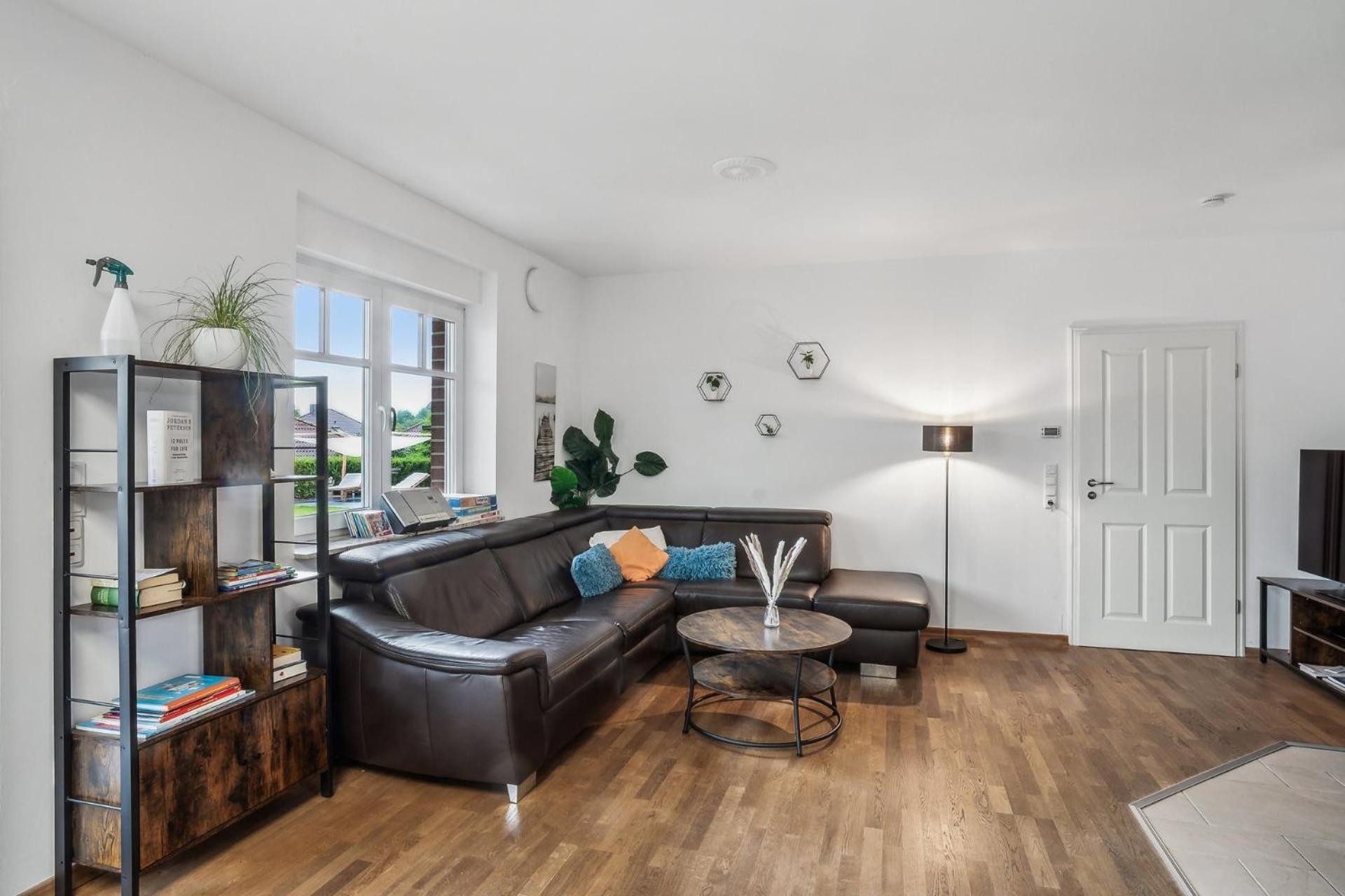 Oara Comfort Home, Ferienhaus 210Qm Mit Garten Reppenstedt Esterno foto