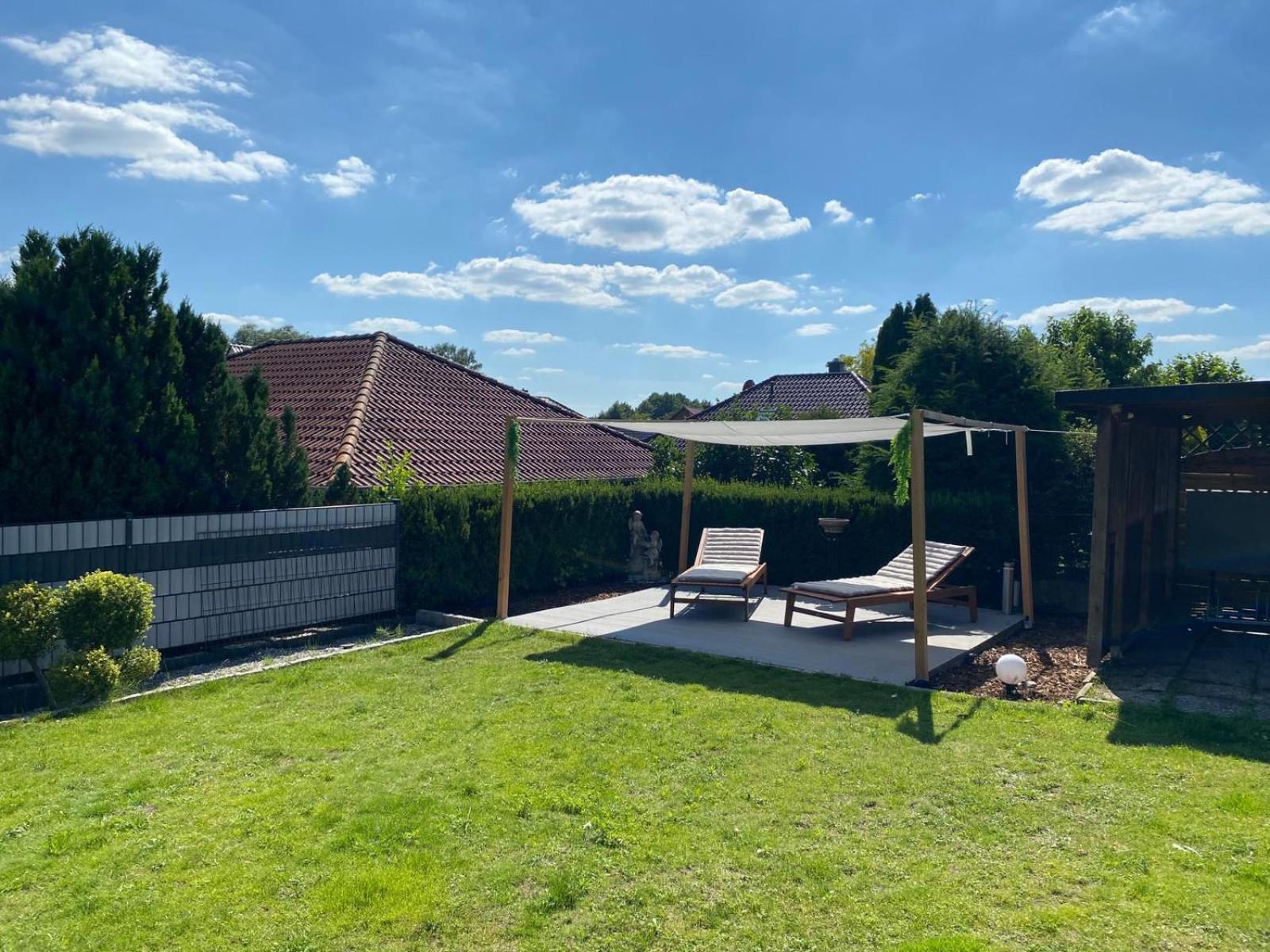 Oara Comfort Home, Ferienhaus 210Qm Mit Garten Reppenstedt Esterno foto