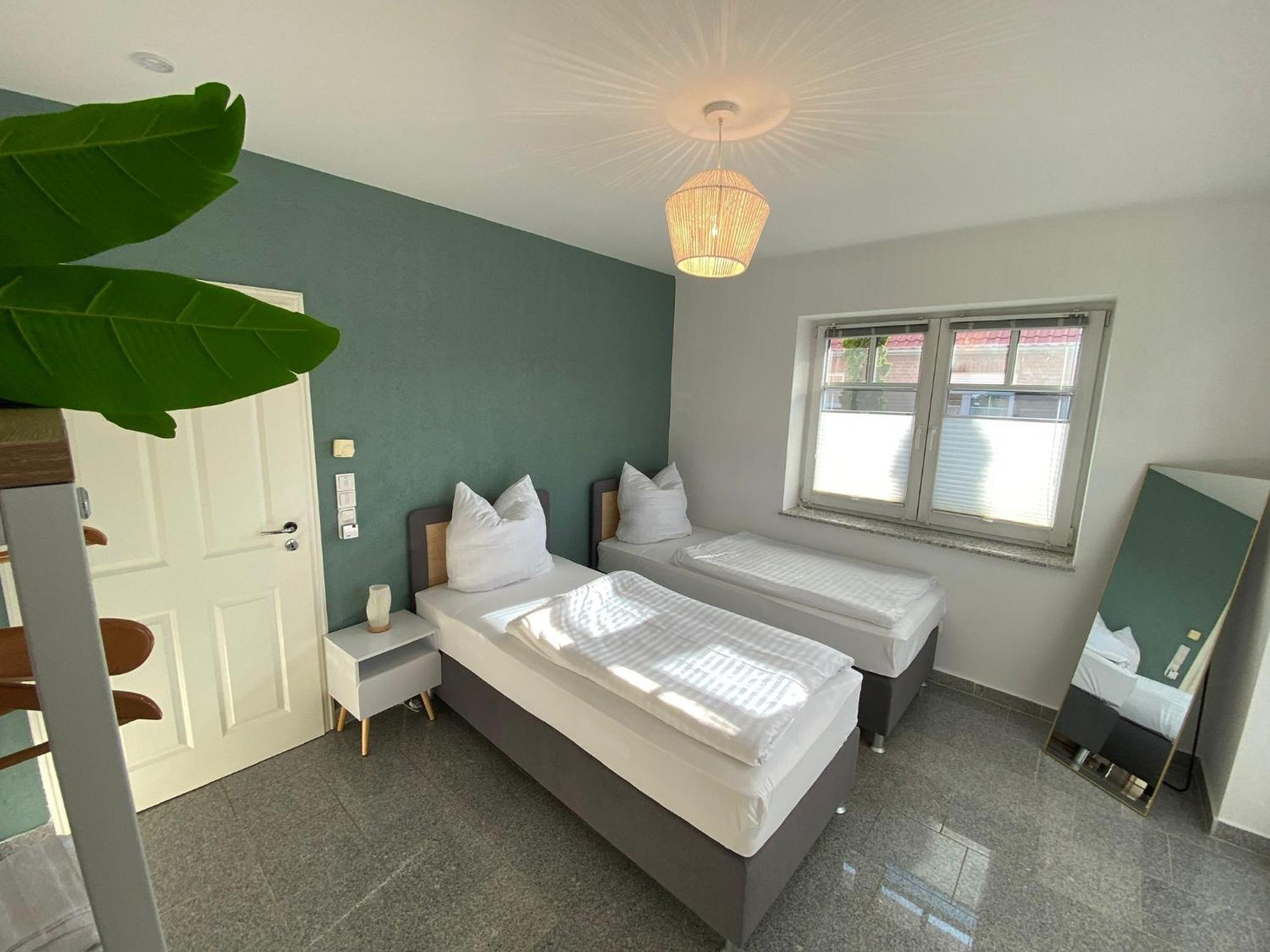Oara Comfort Home, Ferienhaus 210Qm Mit Garten Reppenstedt Esterno foto