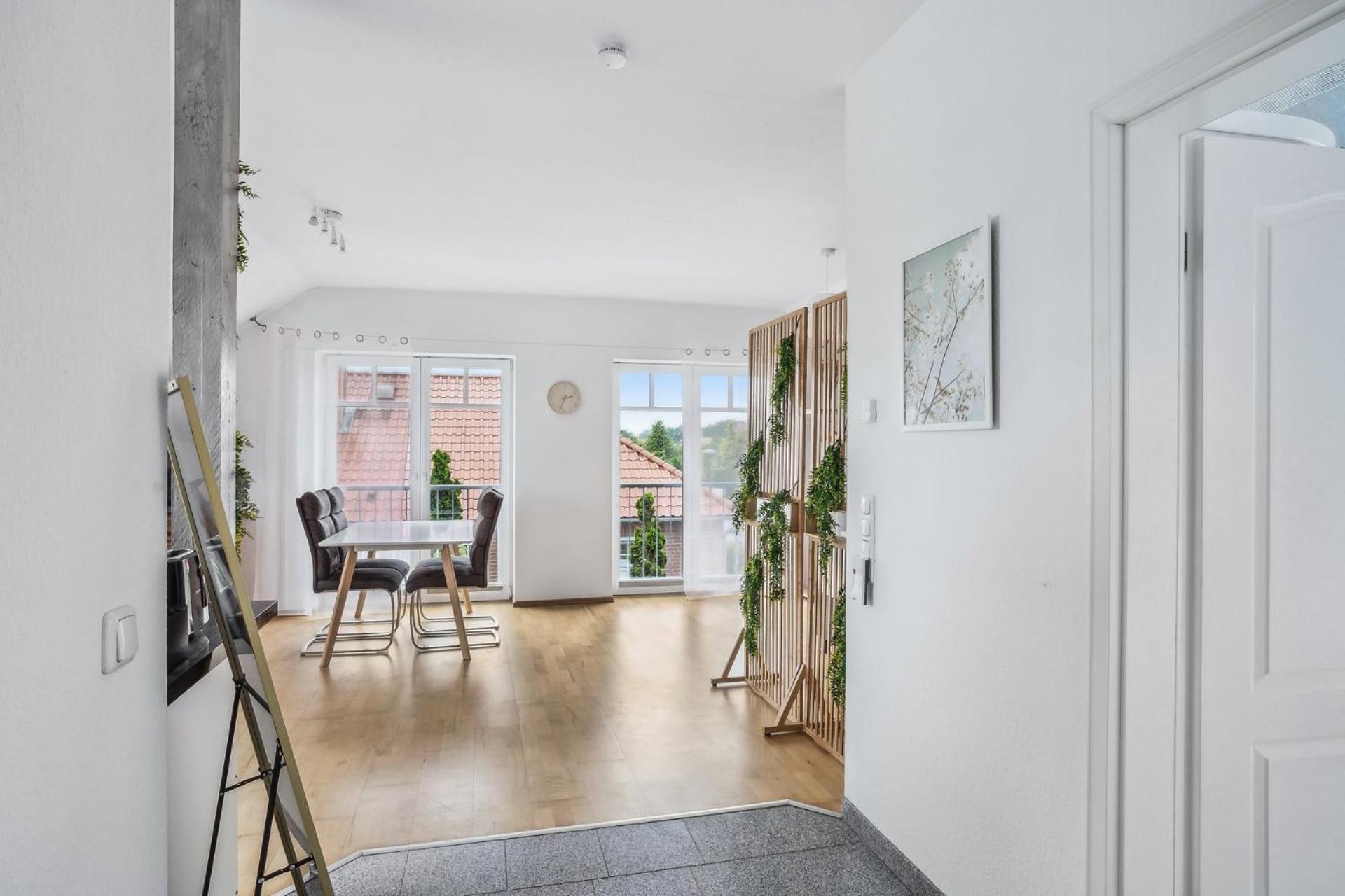 Oara Comfort Home, Ferienhaus 210Qm Mit Garten Reppenstedt Esterno foto