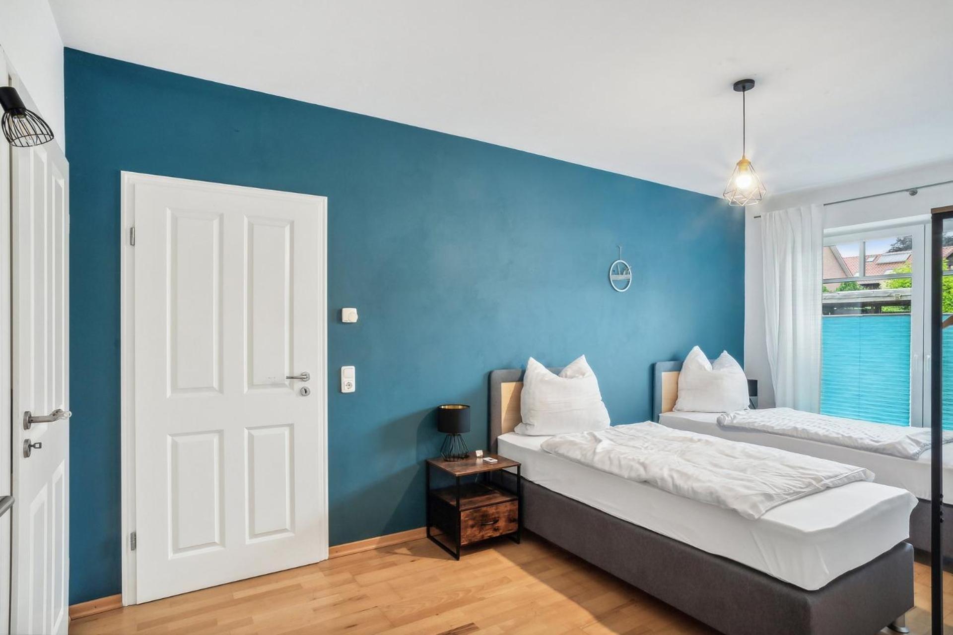 Oara Comfort Home, Ferienhaus 210Qm Mit Garten Reppenstedt Esterno foto
