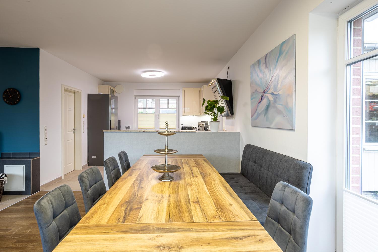 Oara Comfort Home, Ferienhaus 210Qm Mit Garten Reppenstedt Esterno foto
