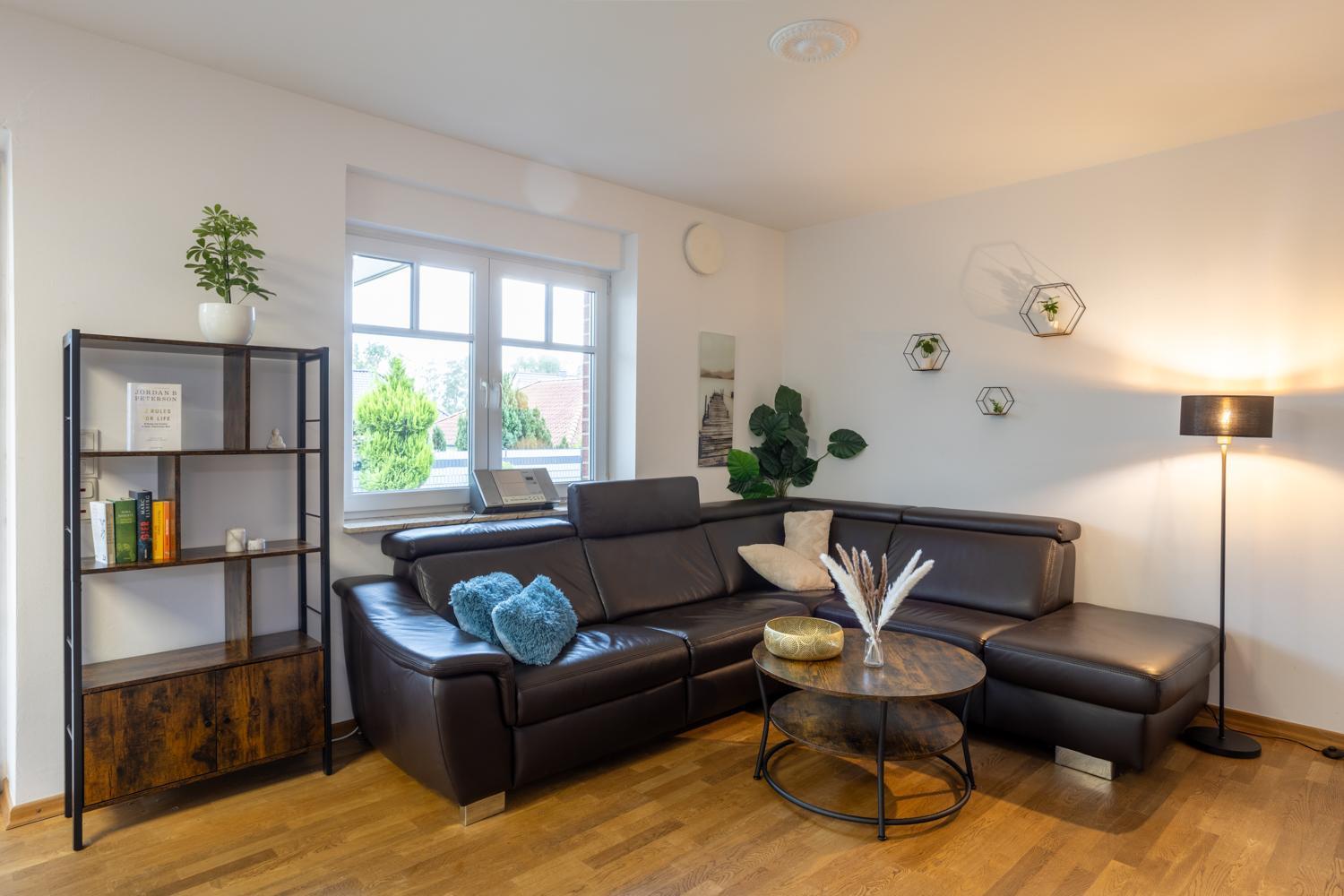 Oara Comfort Home, Ferienhaus 210Qm Mit Garten Reppenstedt Esterno foto