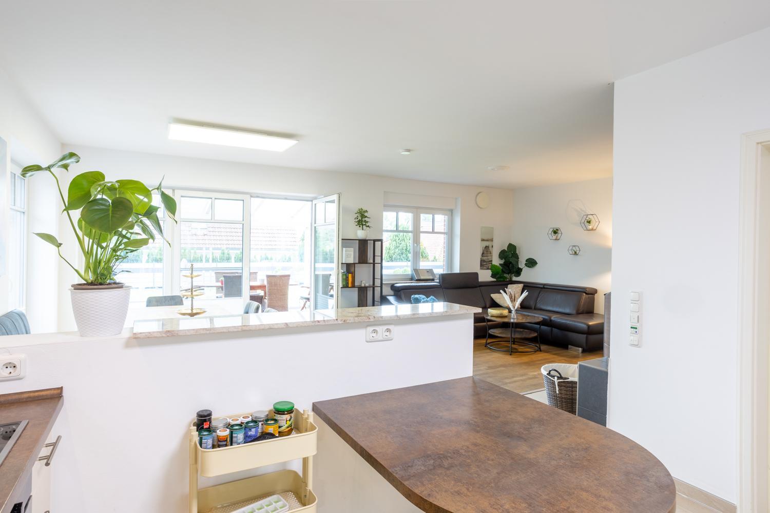 Oara Comfort Home, Ferienhaus 210Qm Mit Garten Reppenstedt Esterno foto
