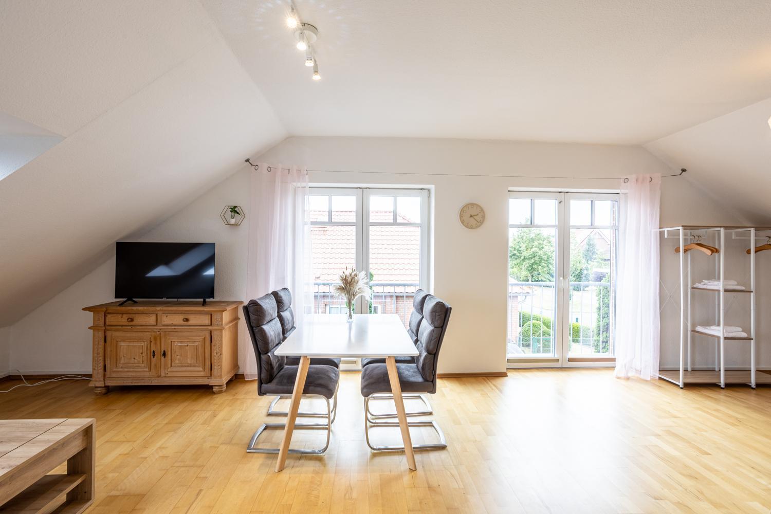 Oara Comfort Home, Ferienhaus 210Qm Mit Garten Reppenstedt Esterno foto
