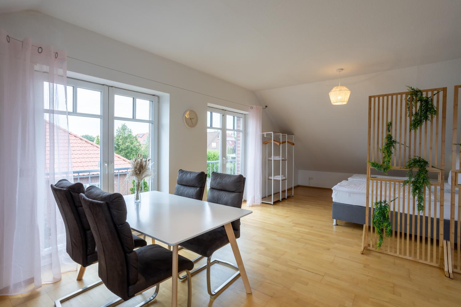 Oara Comfort Home, Ferienhaus 210Qm Mit Garten Reppenstedt Esterno foto