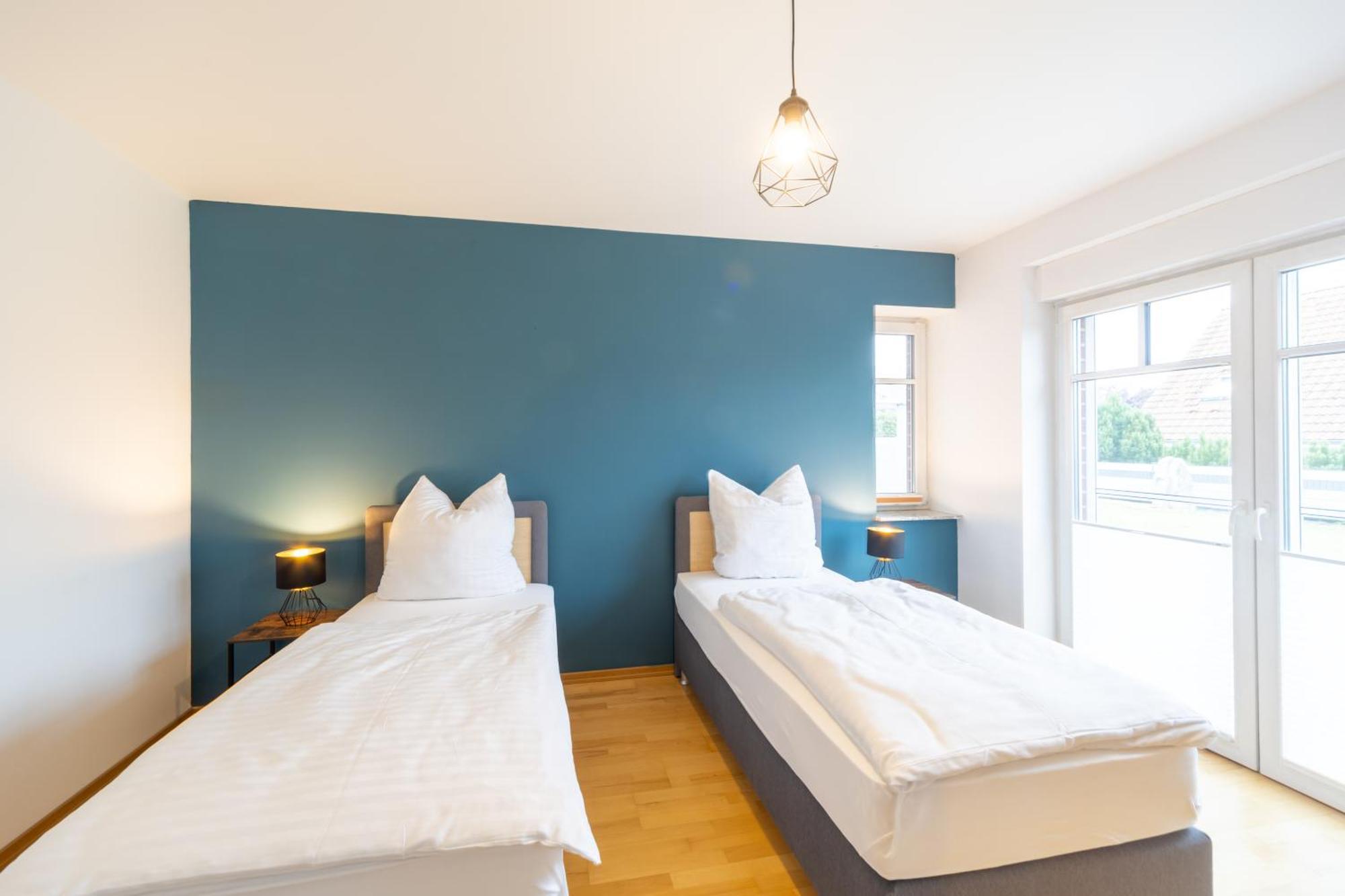 Oara Comfort Home, Ferienhaus 210Qm Mit Garten Reppenstedt Esterno foto