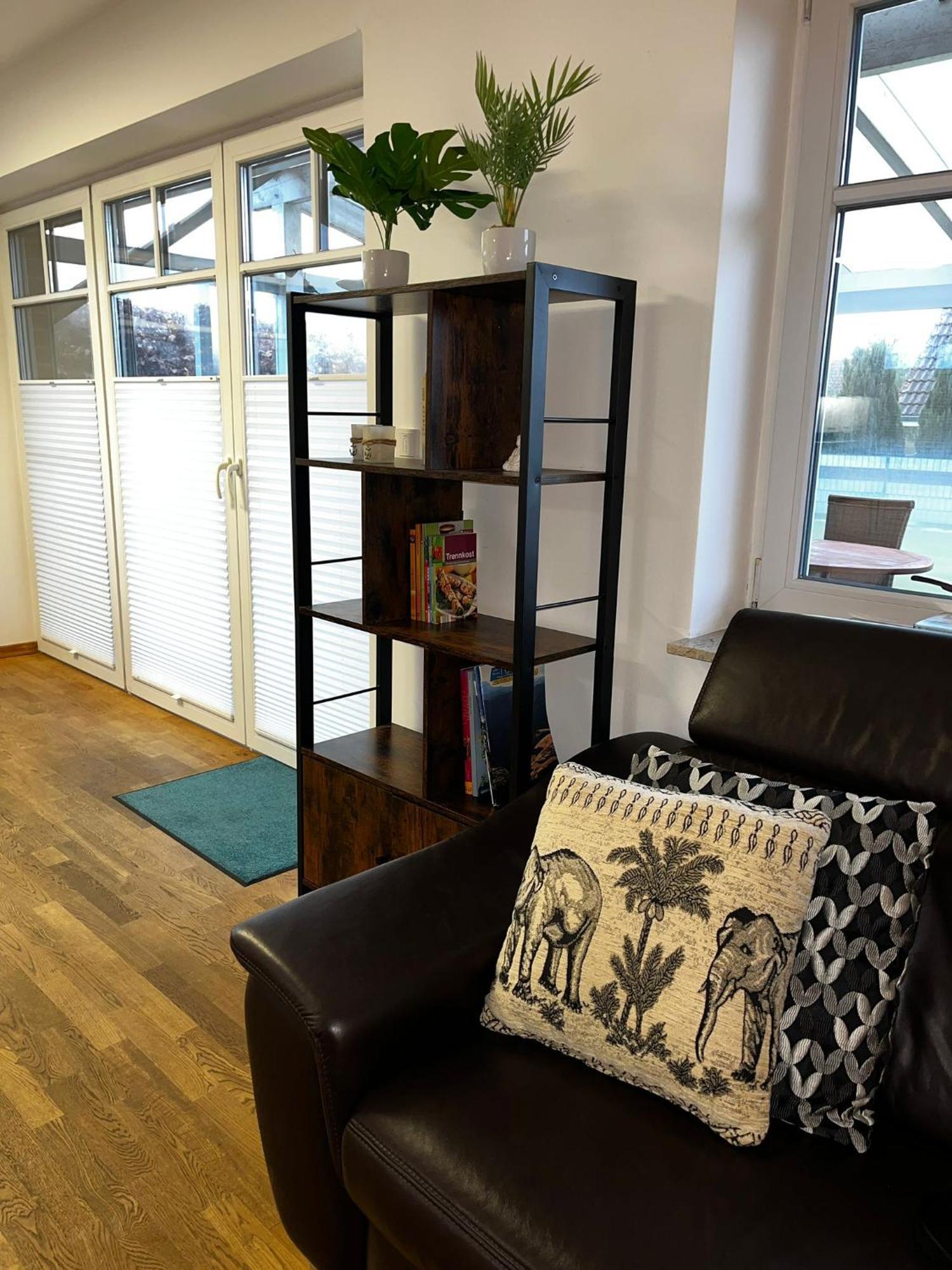 Oara Comfort Home, Ferienhaus 210Qm Mit Garten Reppenstedt Esterno foto